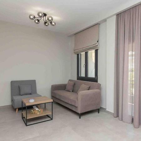 Blue Pearl At Glufada Sea Side Apartment Athens Luaran gambar
