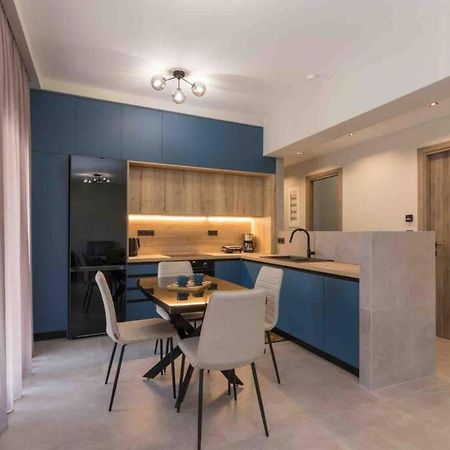 Blue Pearl At Glufada Sea Side Apartment Athens Luaran gambar