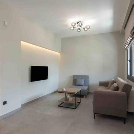 Blue Pearl At Glufada Sea Side Apartment Athens Luaran gambar