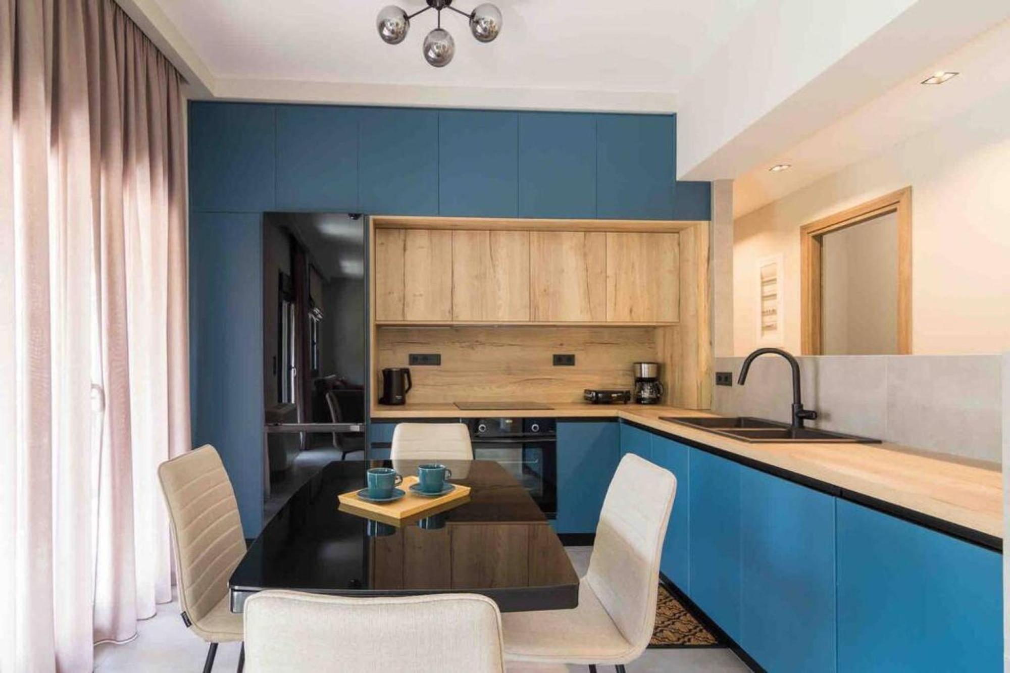 Blue Pearl At Glufada Sea Side Apartment Athens Luaran gambar