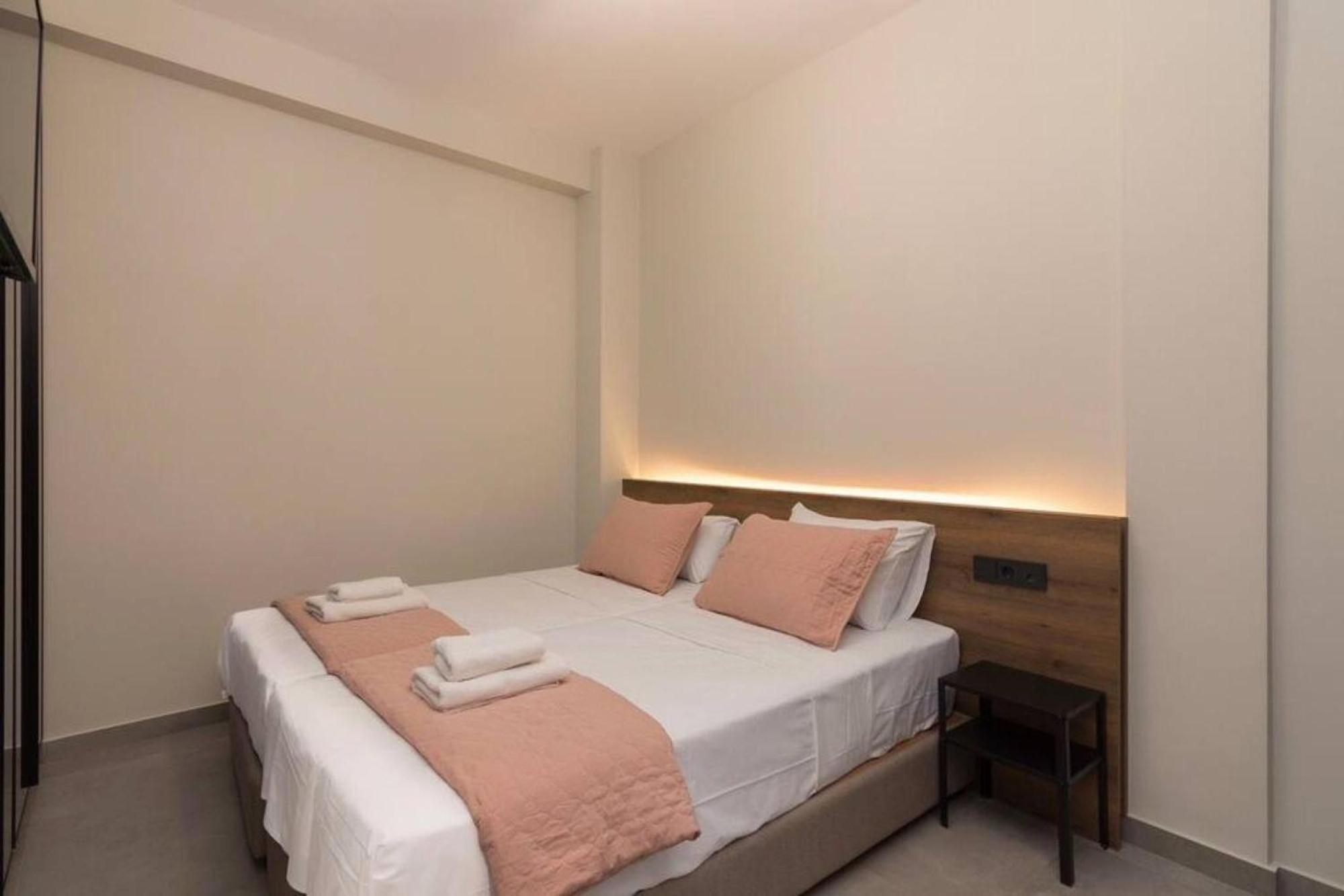 Blue Pearl At Glufada Sea Side Apartment Athens Luaran gambar